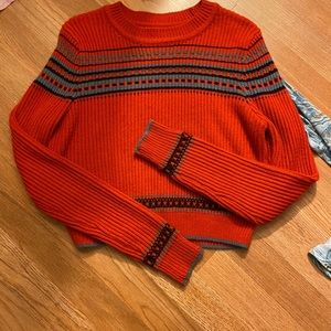 Never worn BDG knitted sweater